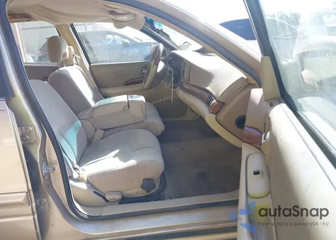 2005 Buick Lesabre Custom из США, поврежденный, VIN 1G4HP52K05U104526